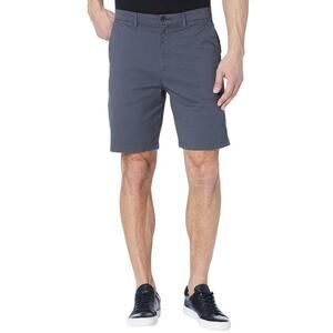 Calvin Klein Men's Asphalt Stretch Cotton Infinite Flex Chino Shorts Size 38W